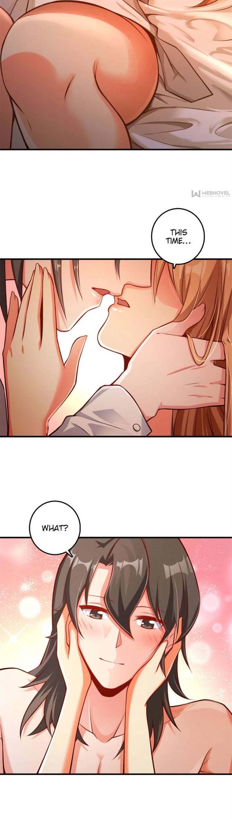Release That Witch Chapter 281 page 20 - Chapter 281