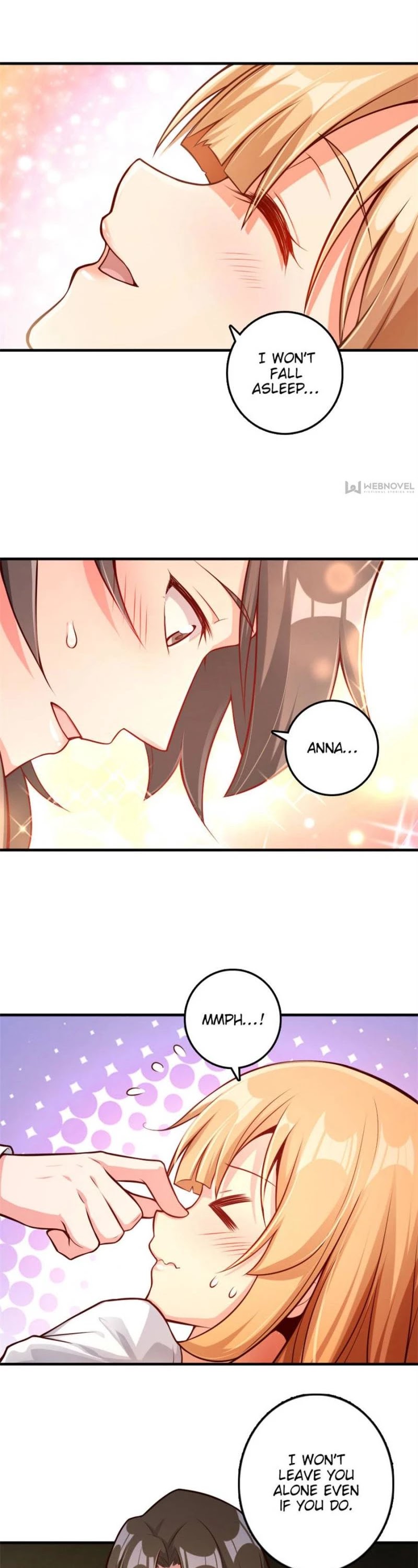 Release That Witch Chapter 281 page 21 - Chapter 281