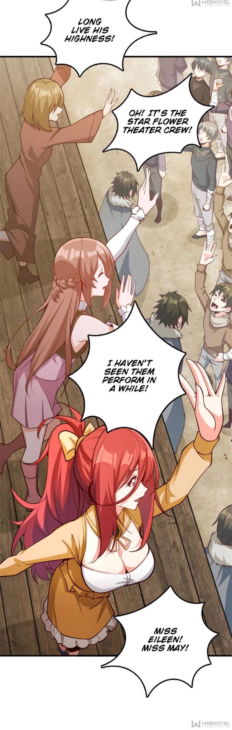 Release That Witch Chapter 281 page 4 - Chapter 281