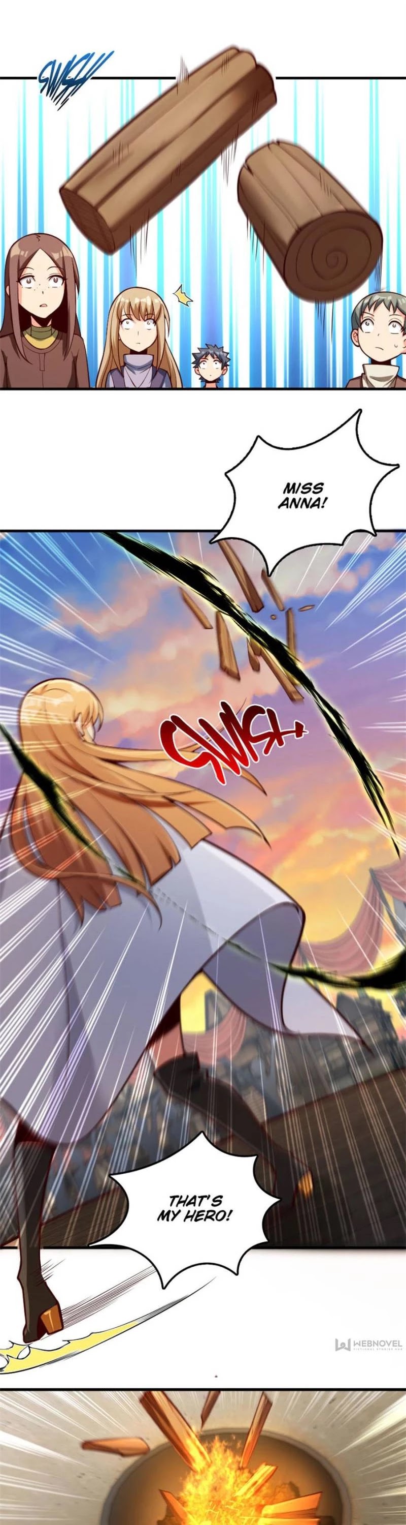Release That Witch Chapter 281 page 5 - Chapter 281