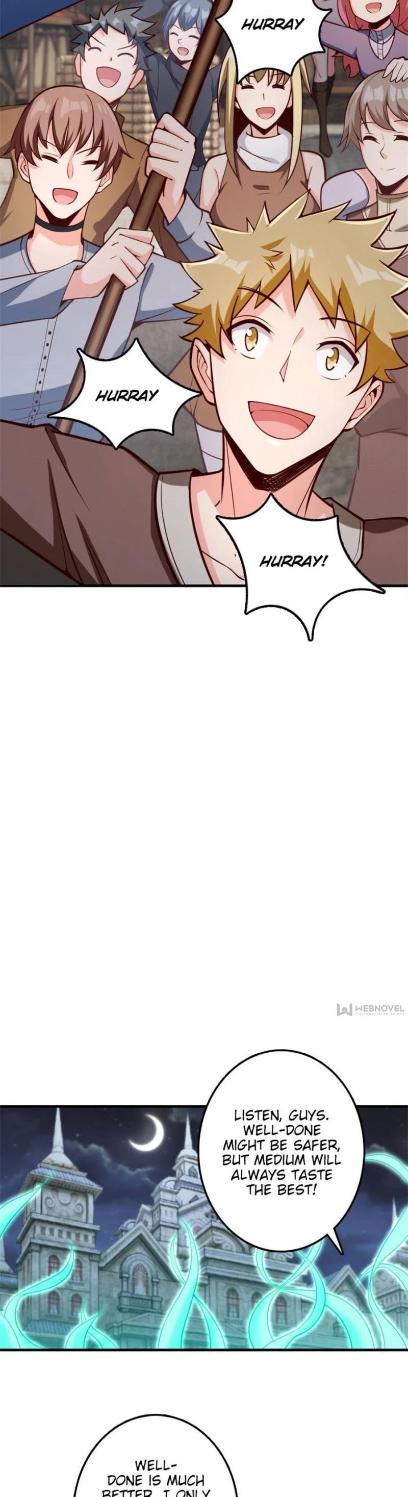 Release That Witch Chapter 281 page 7 - Chapter 281