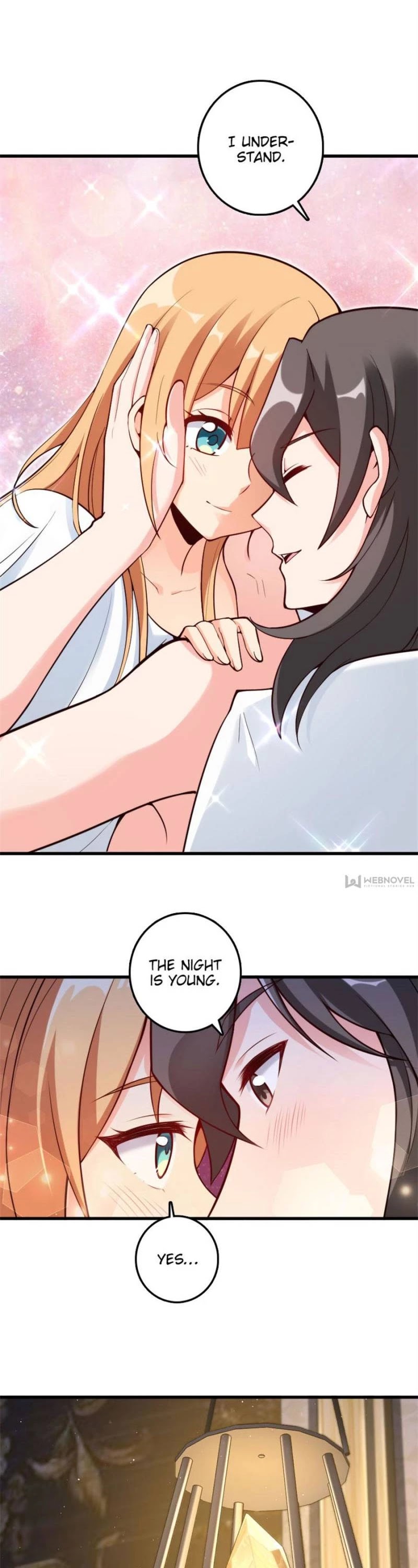 Release That Witch Chapter 282 page 10 - Chapter 282