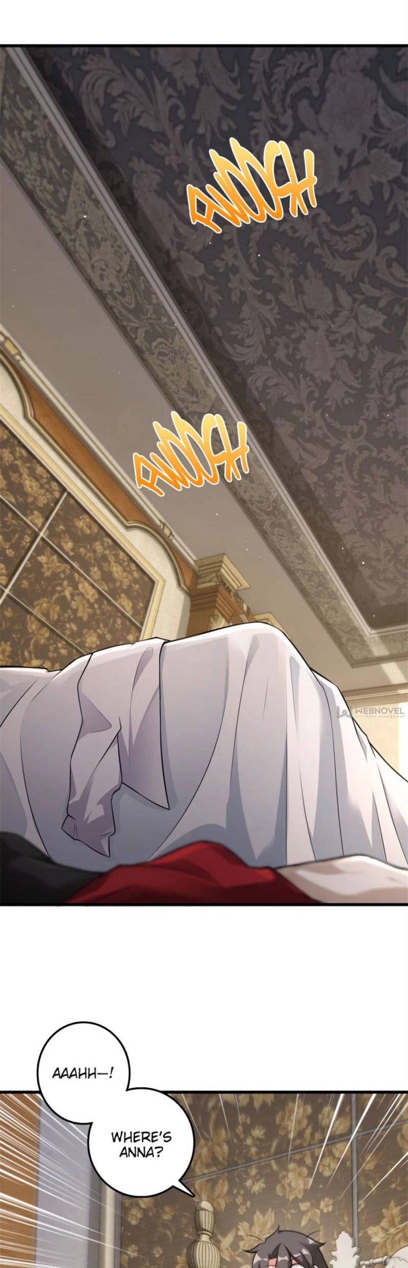 Release That Witch Chapter 282 page 12 - Chapter 282