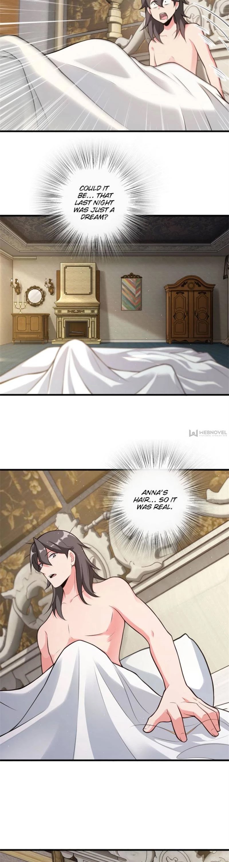 Release That Witch Chapter 282 page 13 - Chapter 282