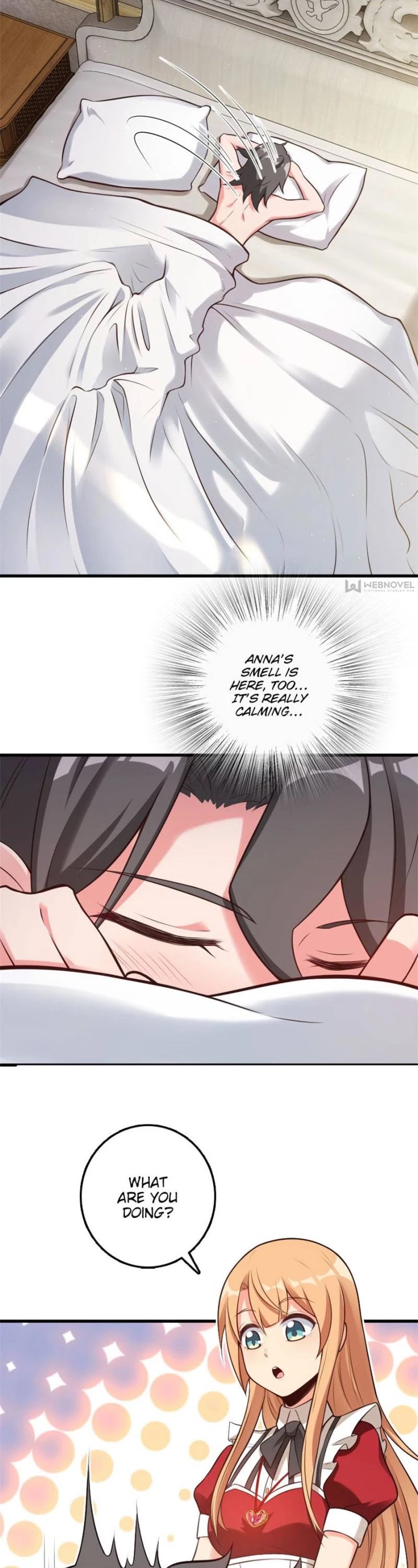 Release That Witch Chapter 282 page 14 - Chapter 282