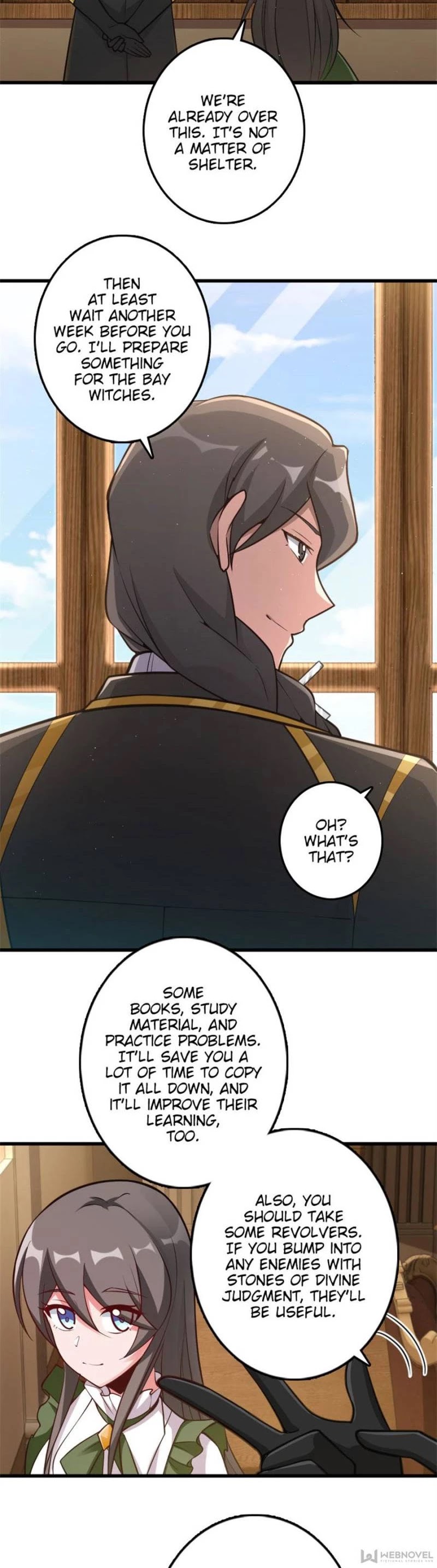 Release That Witch Chapter 282 page 20 - Chapter 282