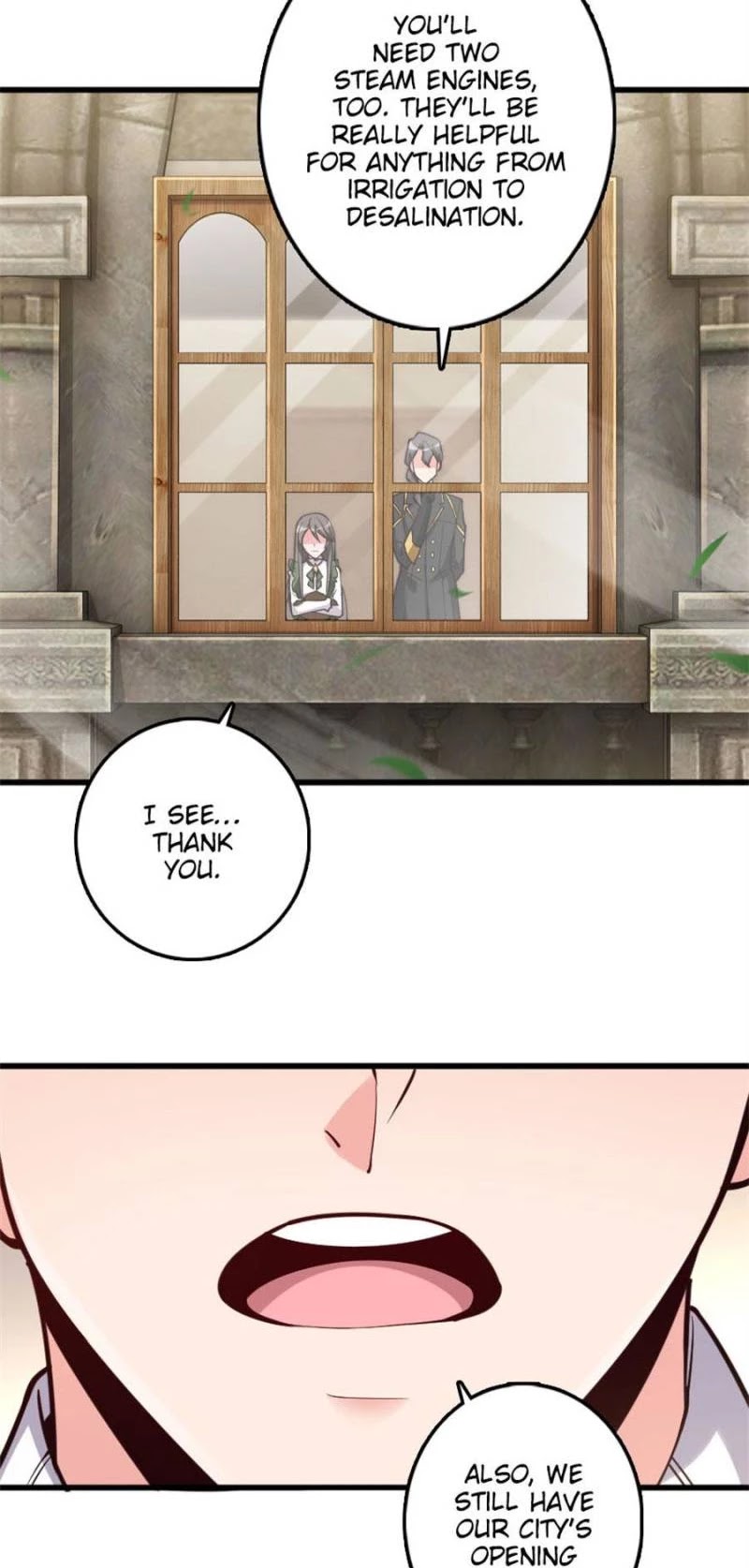 Release That Witch Chapter 282 page 21 - Chapter 282