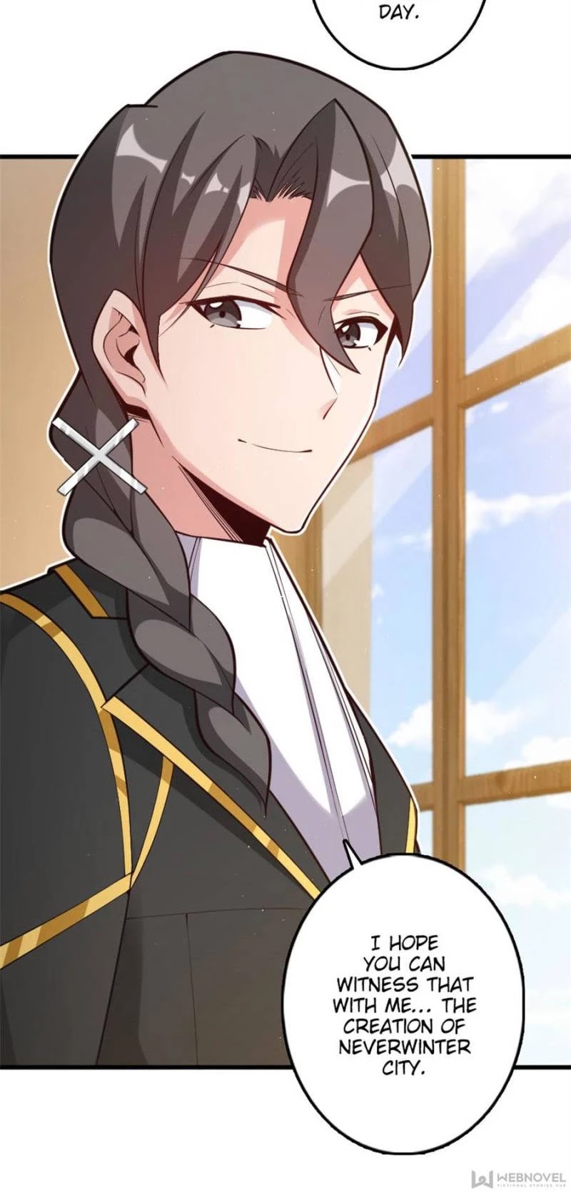 Release That Witch Chapter 282 page 22 - Chapter 282