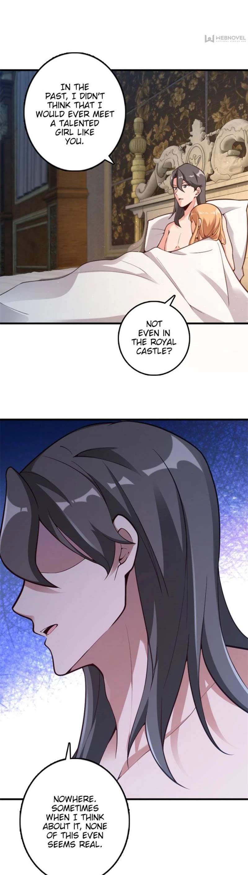 Release That Witch Chapter 282 page 3 - Chapter 282