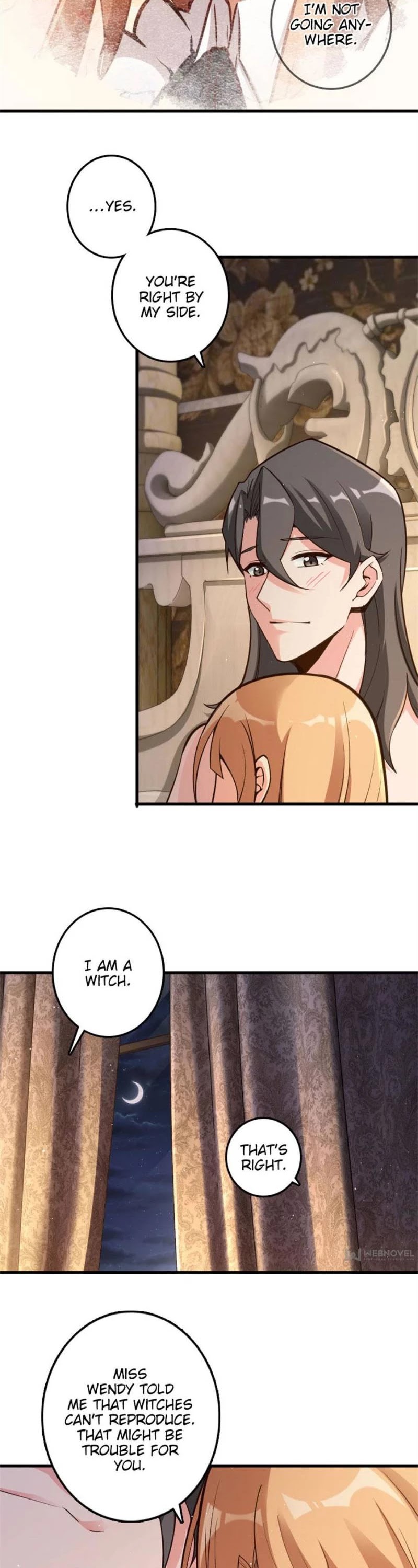 Release That Witch Chapter 282 page 6 - Chapter 282