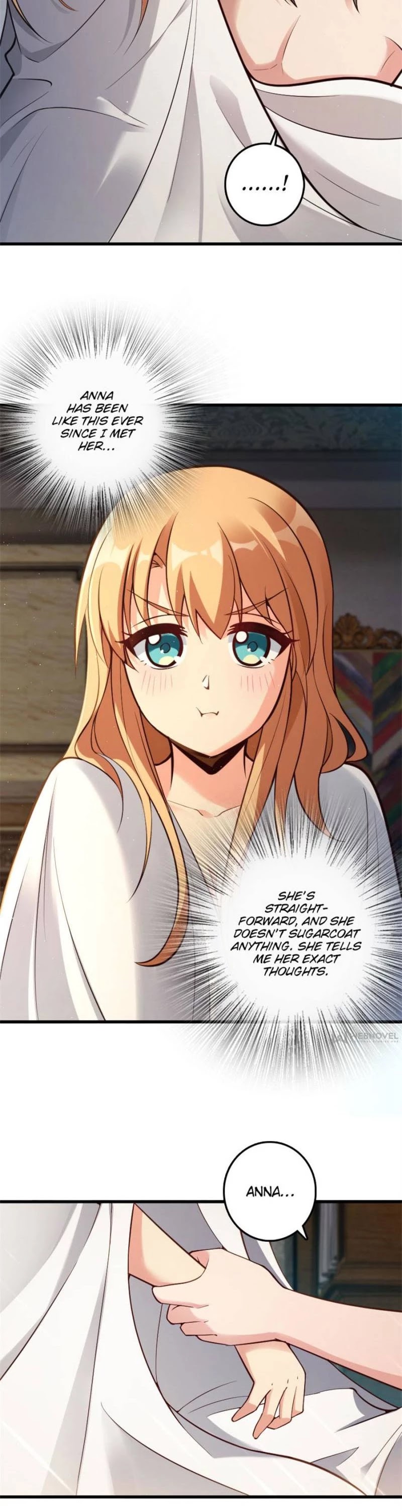 Release That Witch Chapter 282 page 9 - Chapter 282
