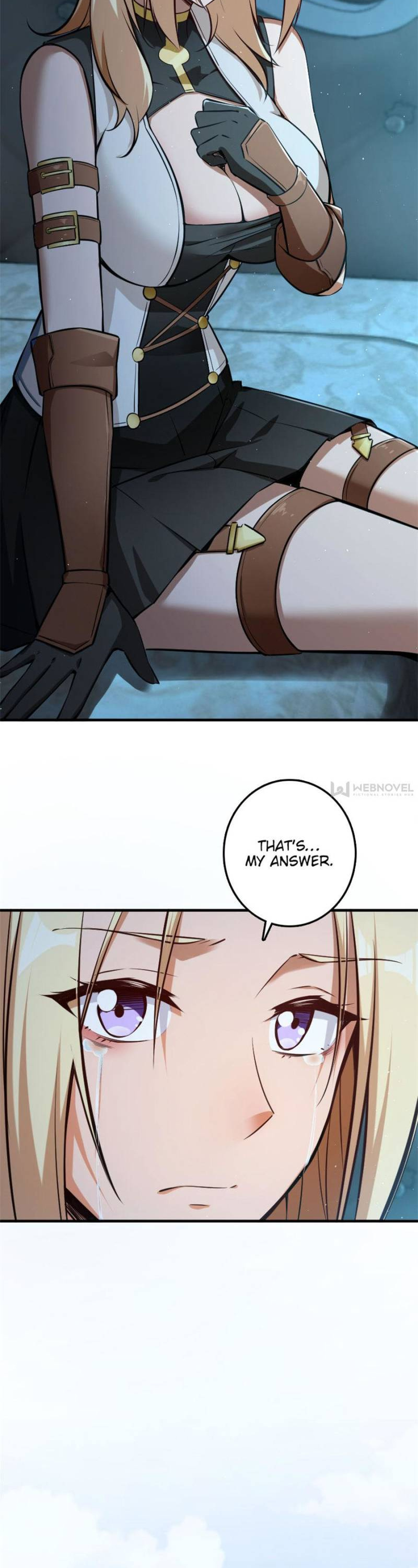 Release That Witch Chapter 283 page 10 - Chapter 283