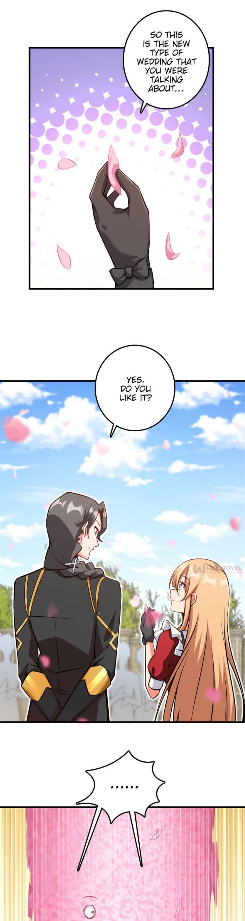 Release That Witch Chapter 283 page 13 - Chapter 283