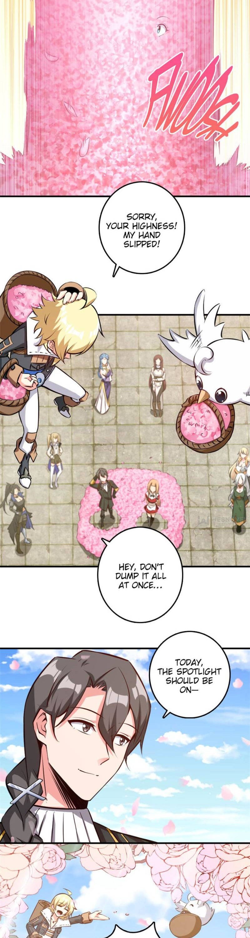 Release That Witch Chapter 283 page 14 - Chapter 283