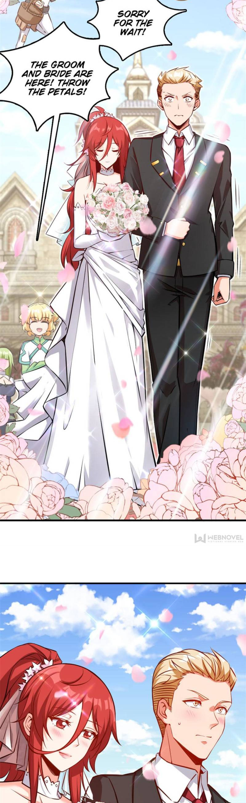 Release That Witch Chapter 283 page 15 - Chapter 283
