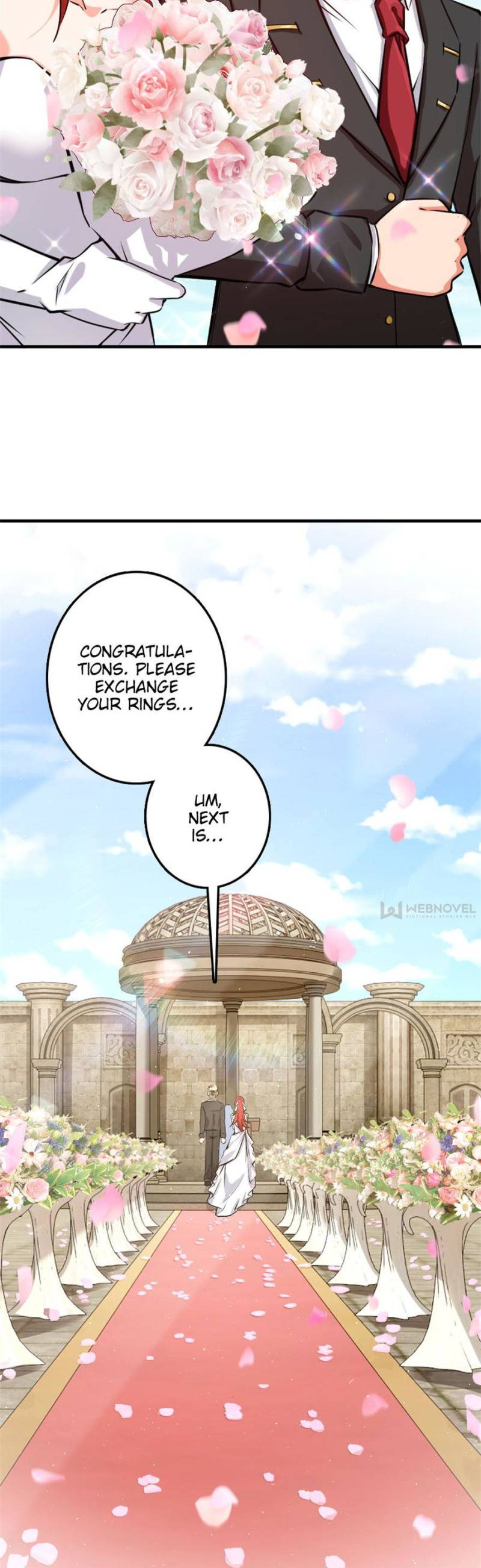 Release That Witch Chapter 283 page 16 - Chapter 283