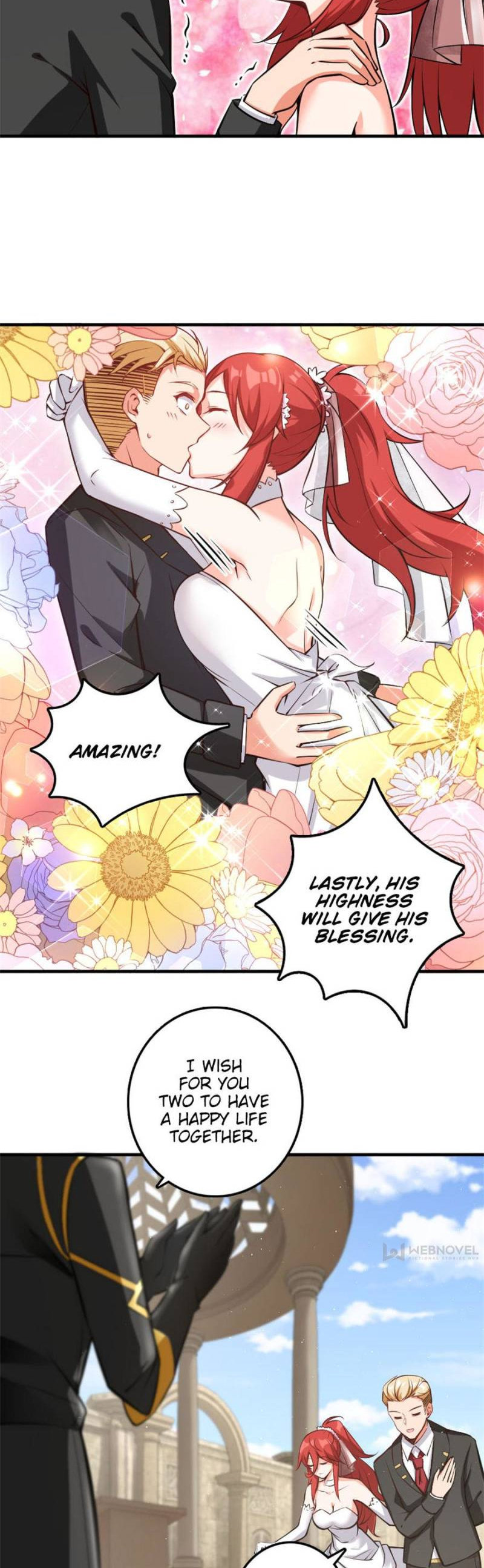 Release That Witch Chapter 283 page 19 - Chapter 283