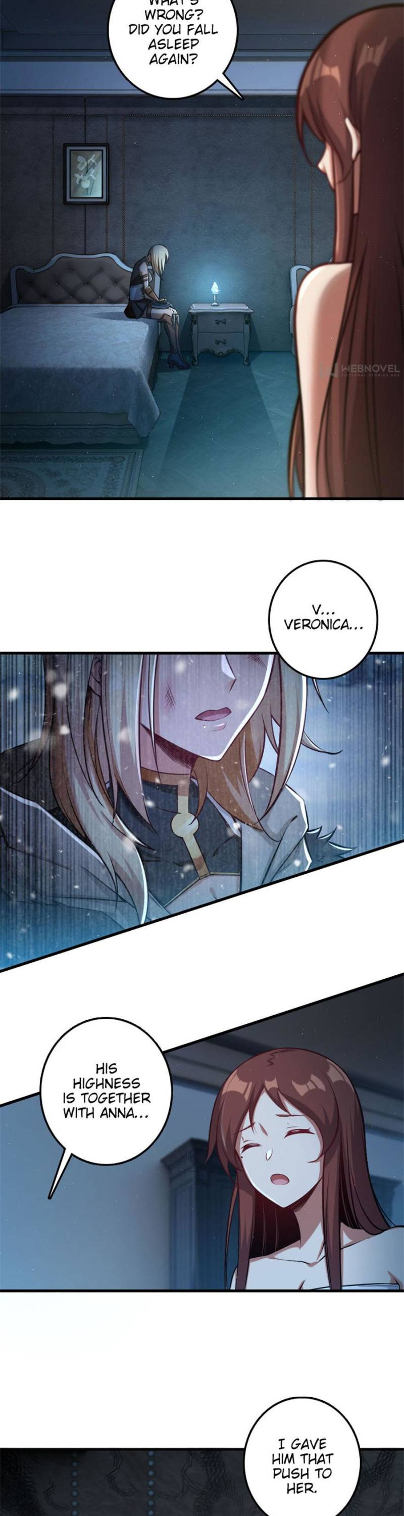 Release That Witch Chapter 283 page 2 - Chapter 283