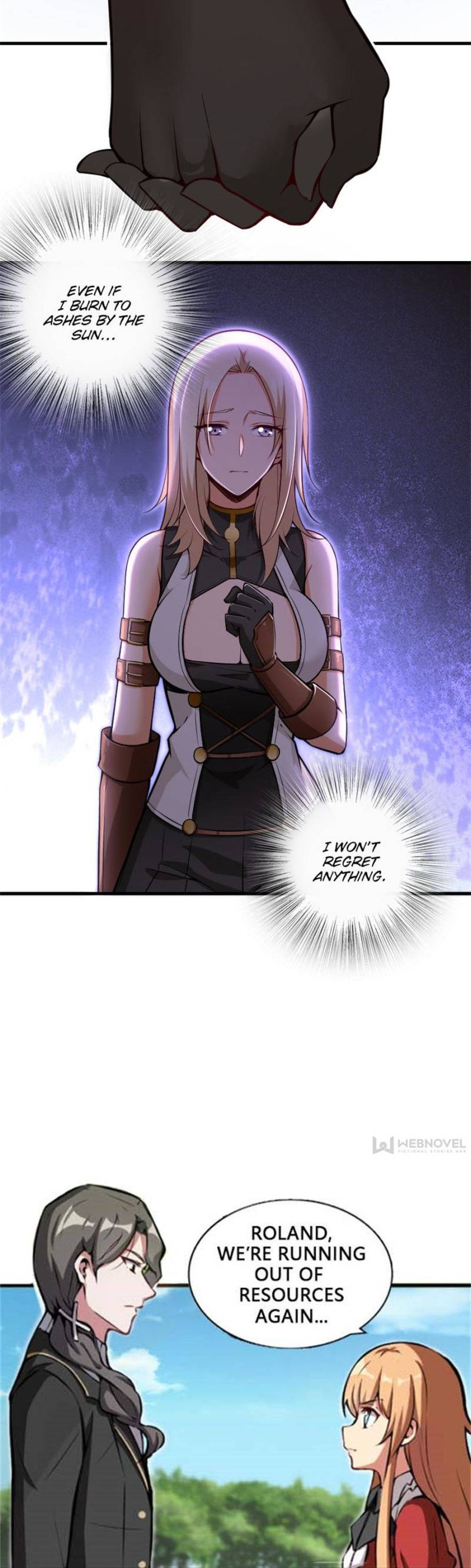 Release That Witch Chapter 283 page 23 - Chapter 283