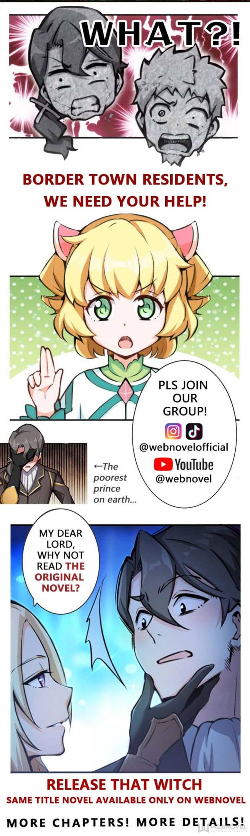 Release That Witch Chapter 283 page 24 - Chapter 283