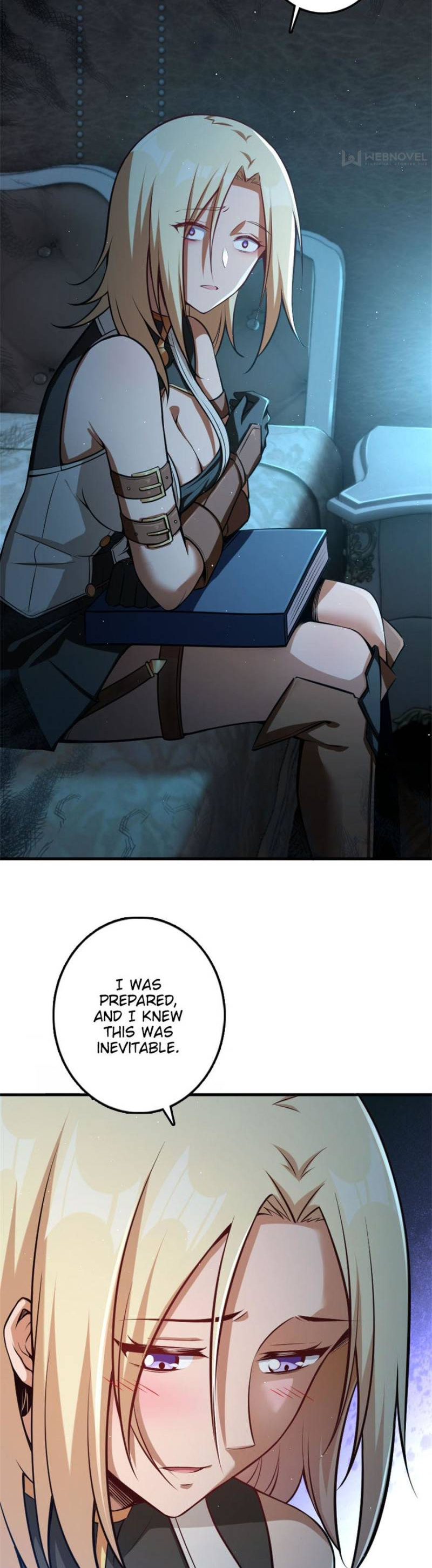 Release That Witch Chapter 283 page 3 - Chapter 283