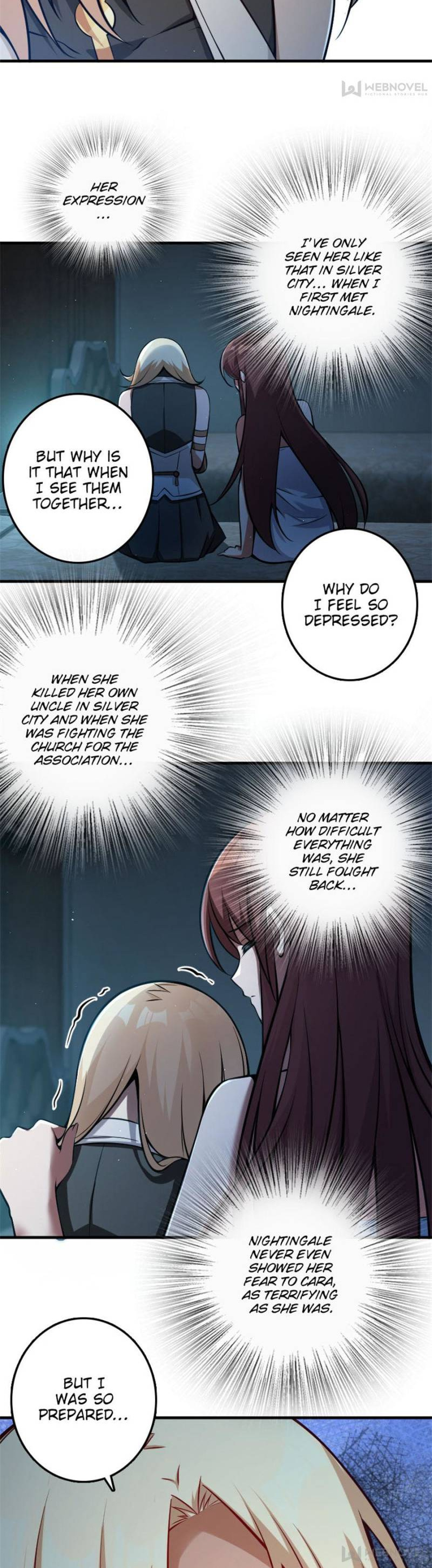 Release That Witch Chapter 283 page 4 - Chapter 283