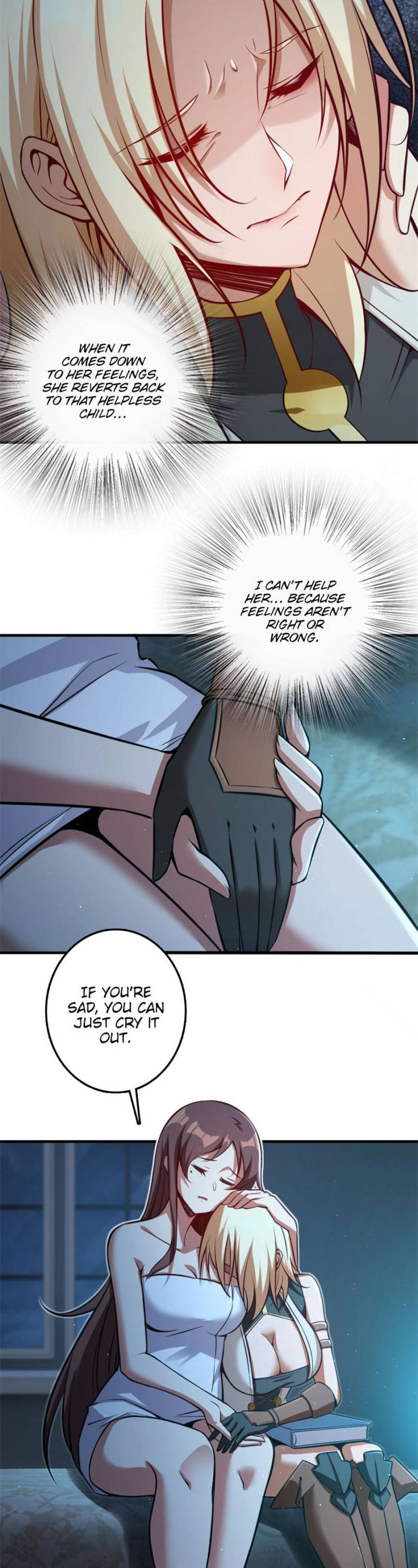 Release That Witch Chapter 283 page 5 - Chapter 283