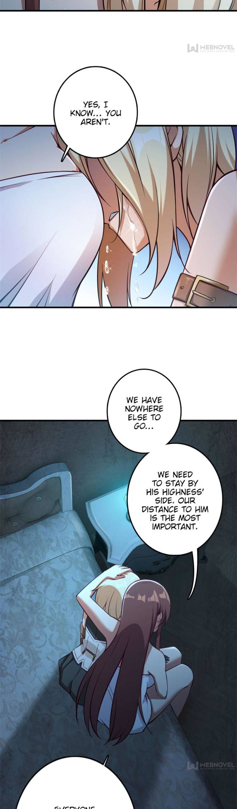 Release That Witch Chapter 283 page 7 - Chapter 283