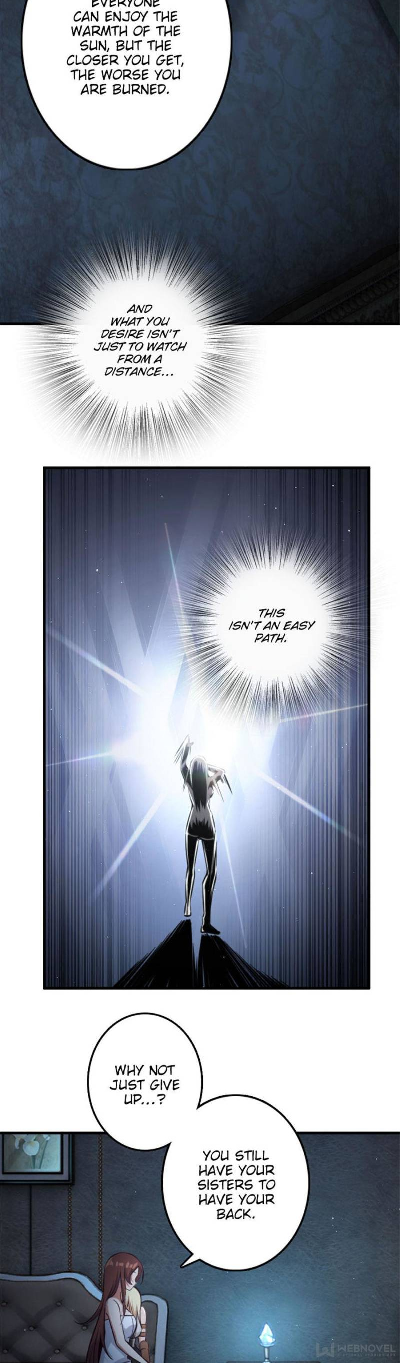 Release That Witch Chapter 283 page 8 - Chapter 283