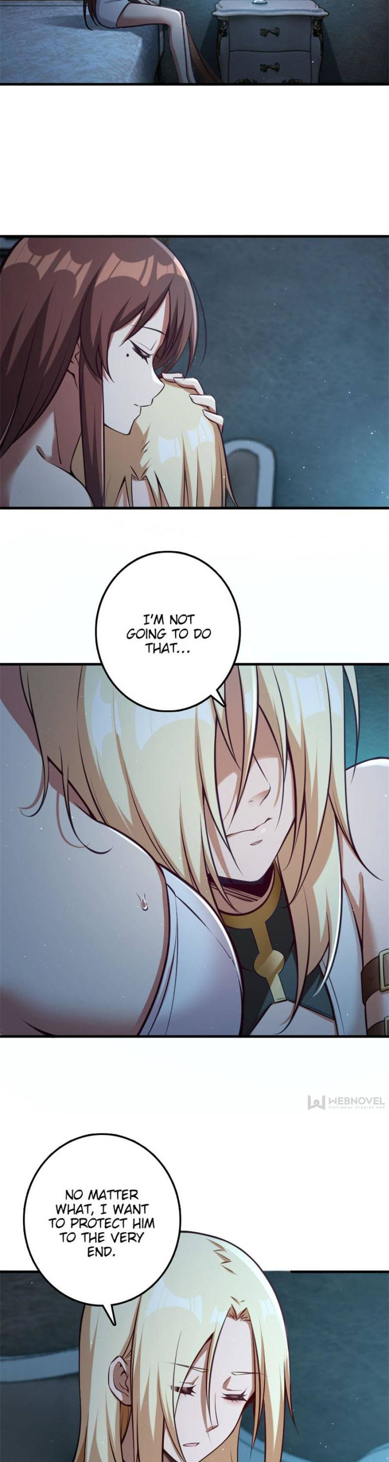 Release That Witch Chapter 283 page 9 - Chapter 283