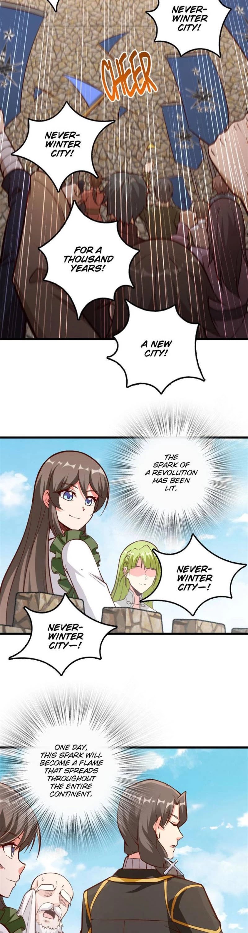 Release That Witch Chapter 284 page 10 - Chapter 284