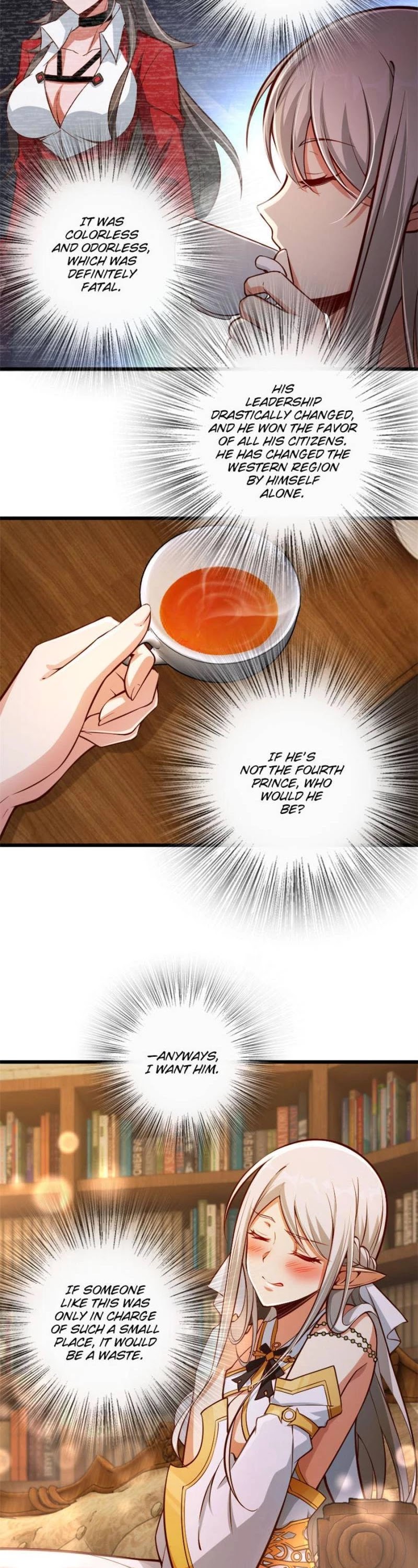 Release That Witch Chapter 284 page 13 - Chapter 284