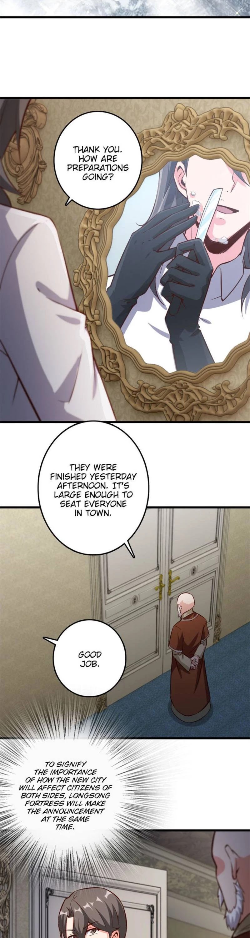 Release That Witch Chapter 284 page 2 - Chapter 284