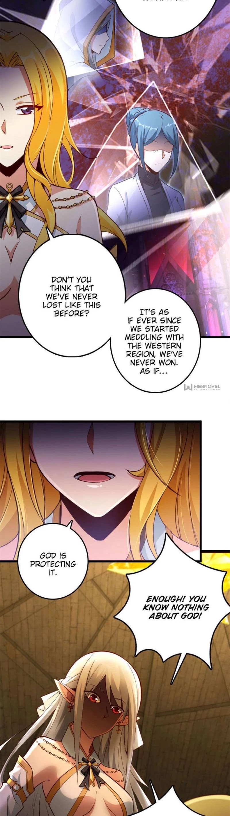 Release That Witch Chapter 284 page 23 - Chapter 284