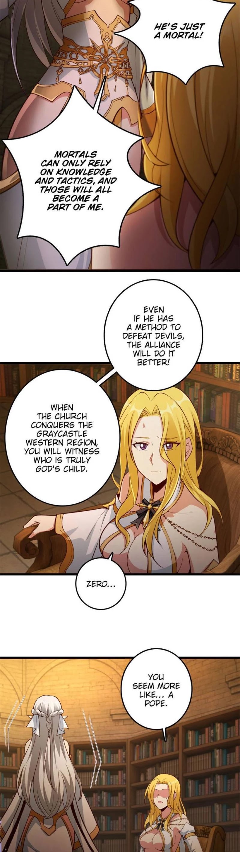 Release That Witch Chapter 284 page 24 - Chapter 284