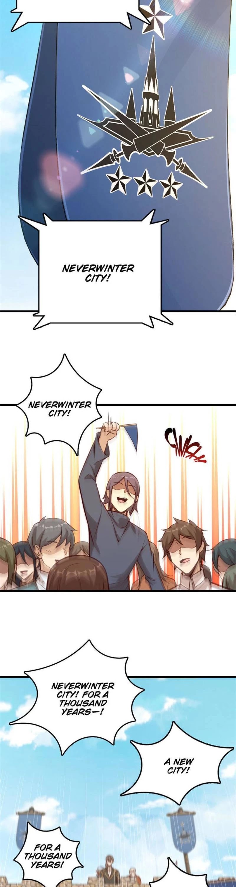 Release That Witch Chapter 284 page 9 - Chapter 284