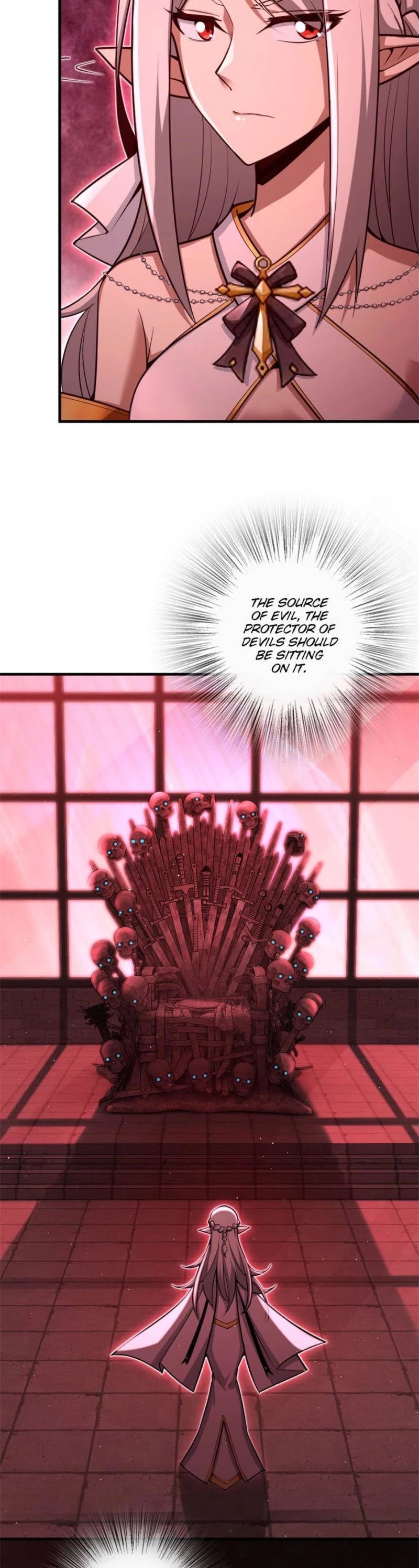 Release That Witch Chapter 285 page 11 - Chapter 285