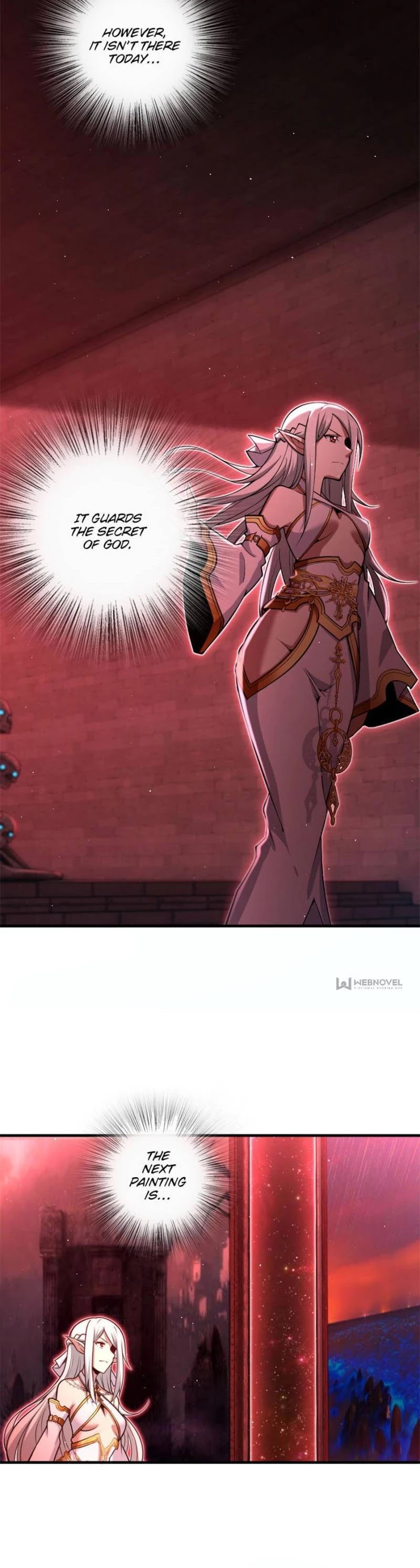 Release That Witch Chapter 285 page 12 - Chapter 285