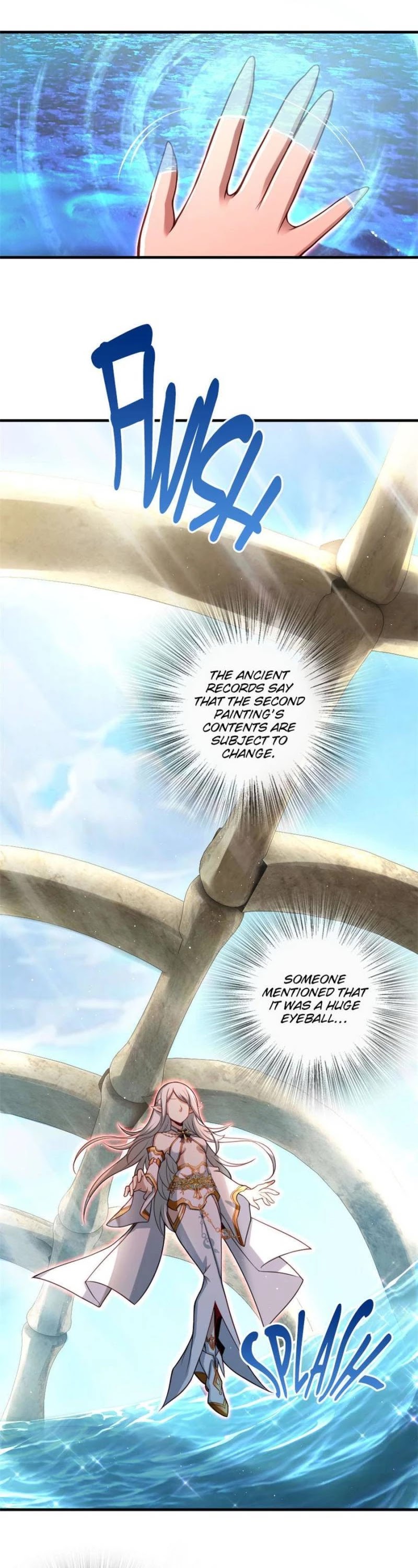 Release That Witch Chapter 285 page 13 - Chapter 285