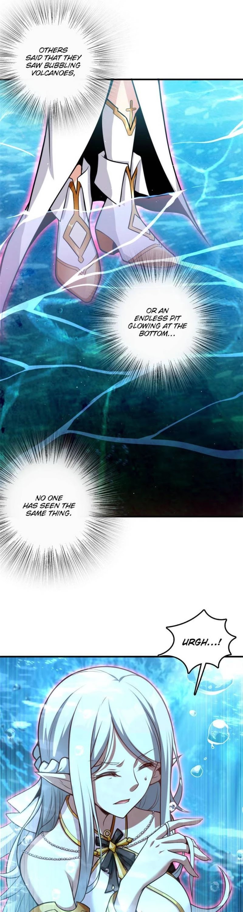 Release That Witch Chapter 285 page 14 - Chapter 285