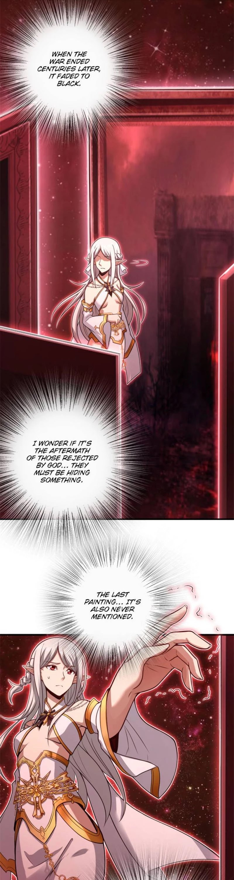 Release That Witch Chapter 285 page 17 - Chapter 285