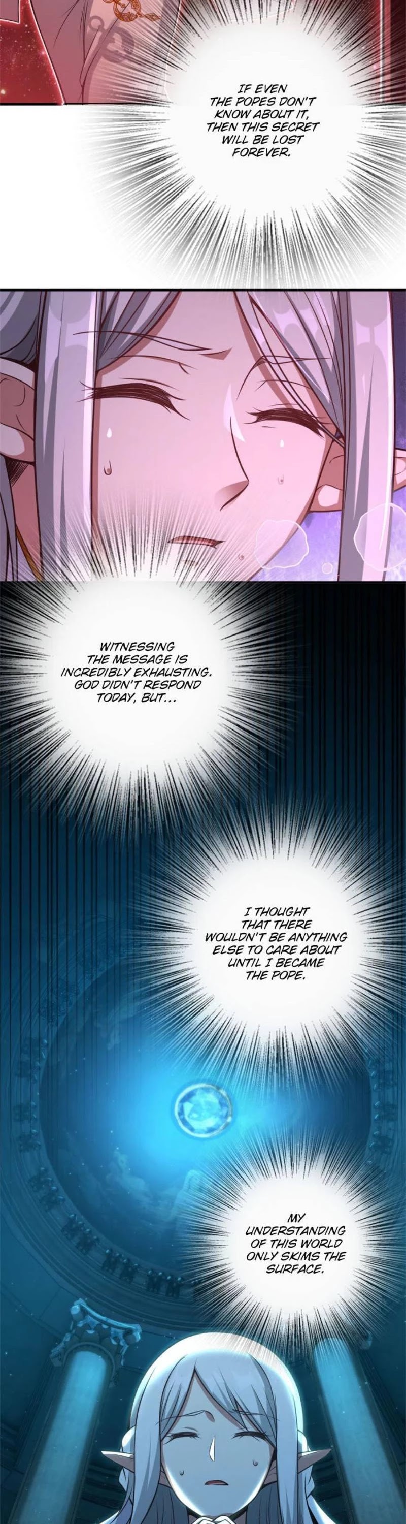 Release That Witch Chapter 285 page 18 - Chapter 285