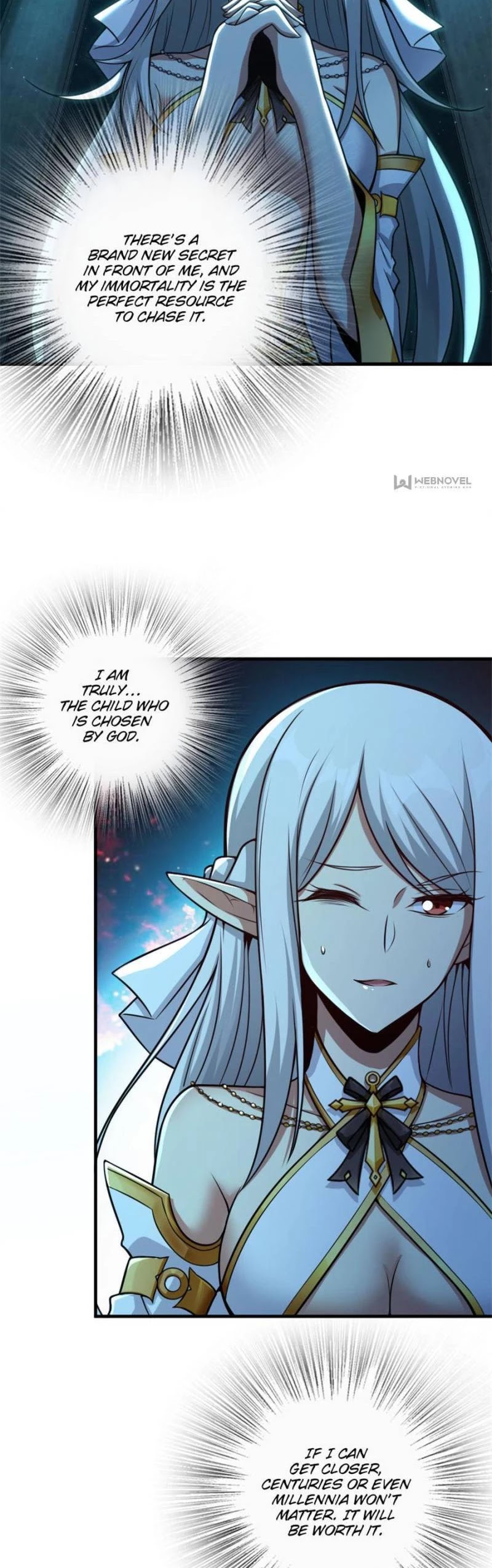 Release That Witch Chapter 285 page 19 - Chapter 285