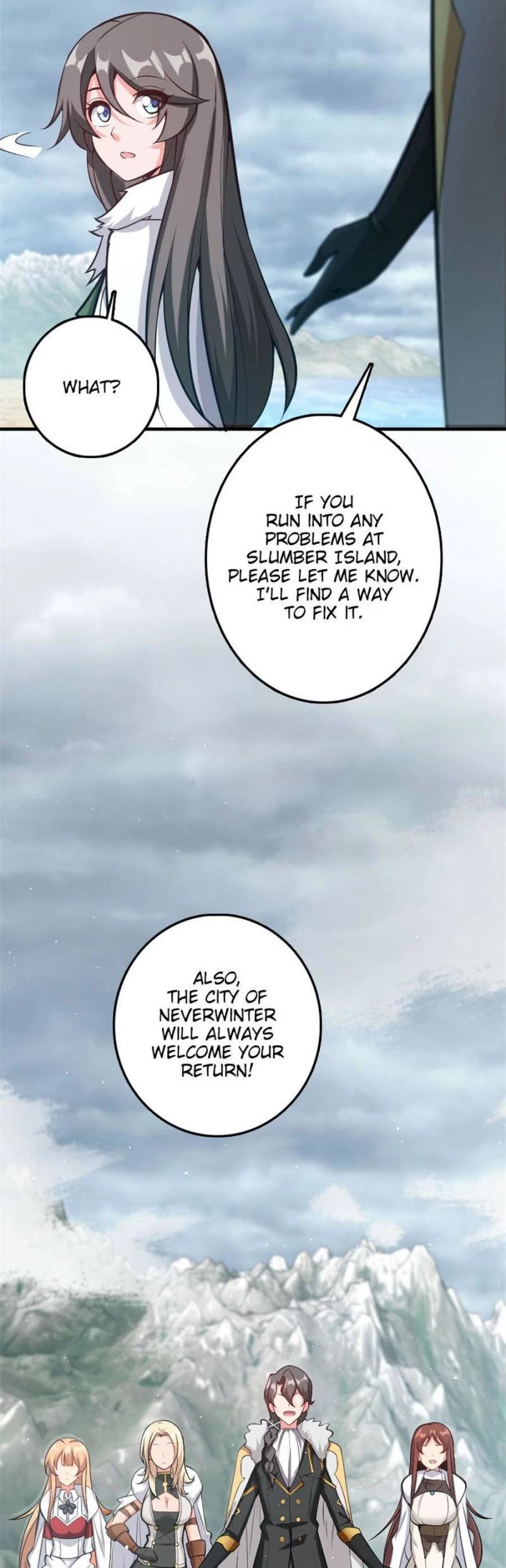 Release That Witch Chapter 285 page 23 - Chapter 285