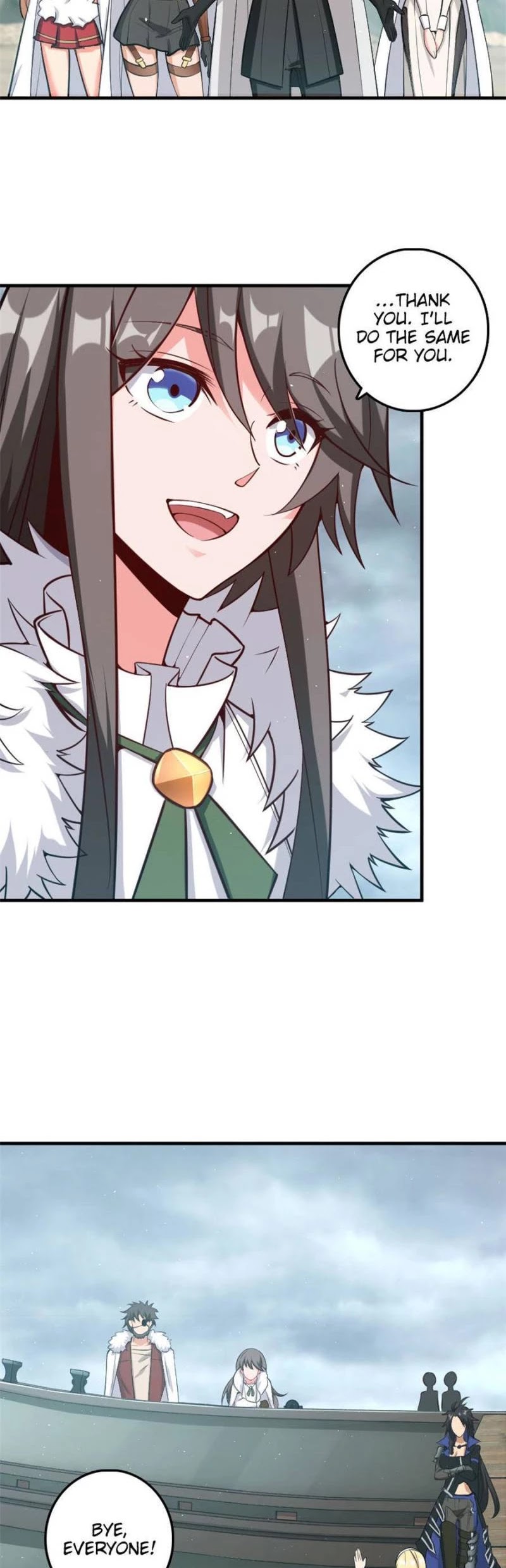 Release That Witch Chapter 285 page 24 - Chapter 285