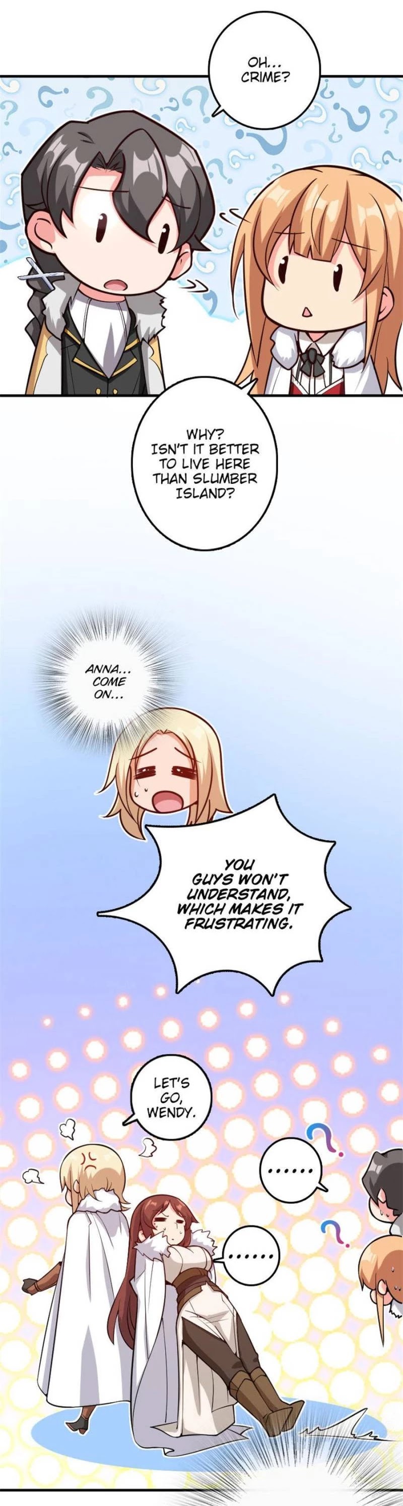 Release That Witch Chapter 285 page 27 - Chapter 285