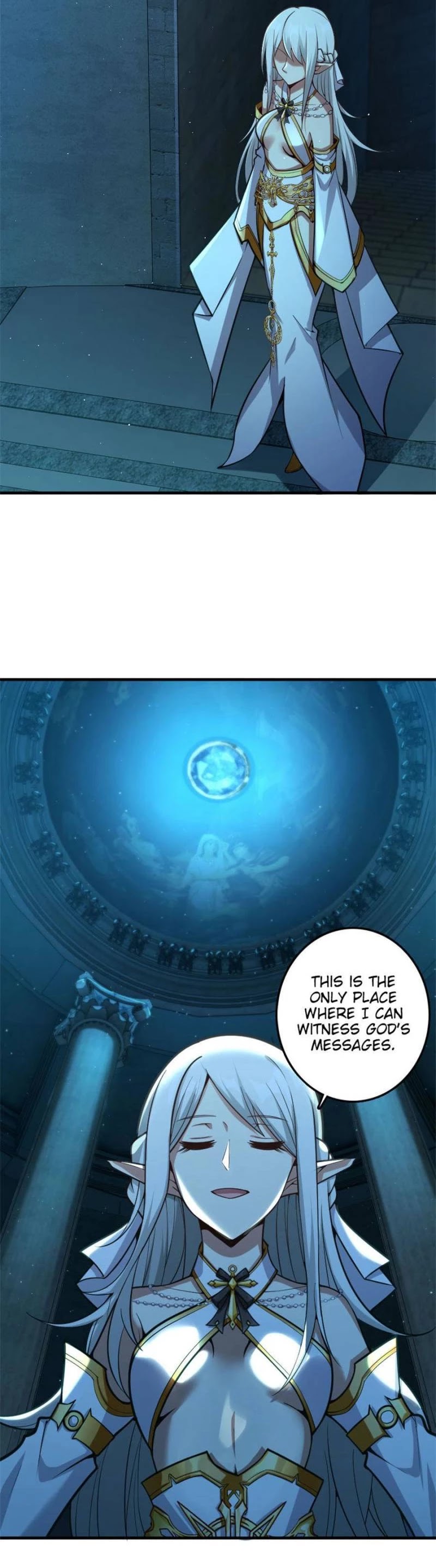 Release That Witch Chapter 285 page 4 - Chapter 285
