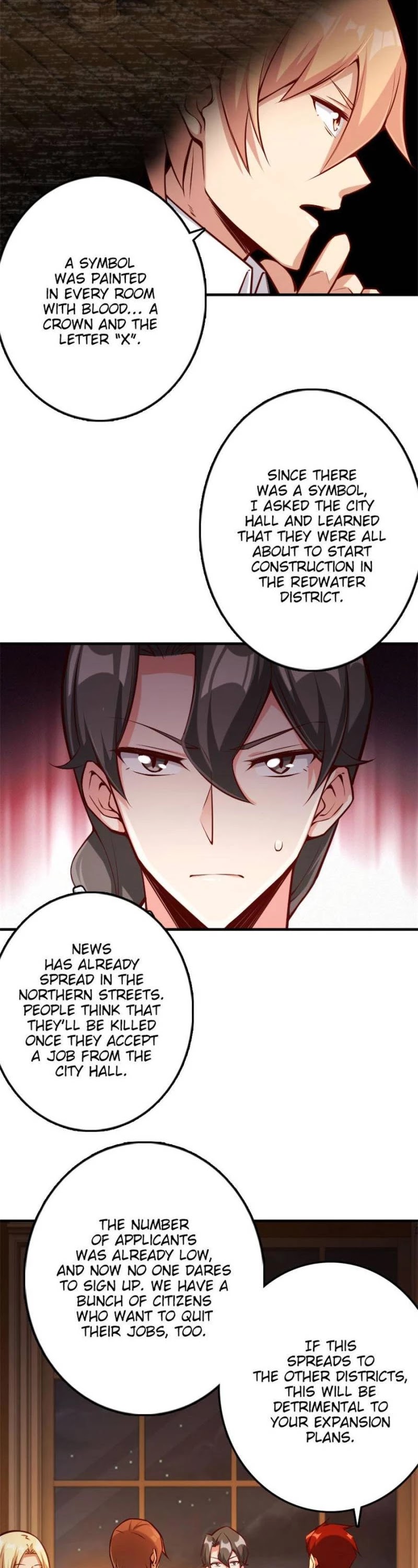 Release That Witch Chapter 286 page 10 - Chapter 286