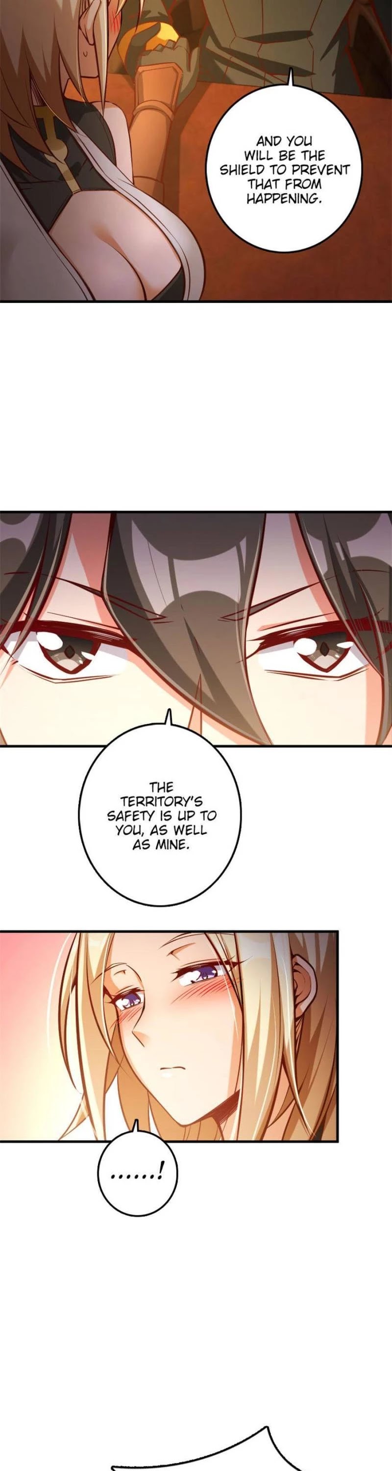 Release That Witch Chapter 286 page 17 - Chapter 286