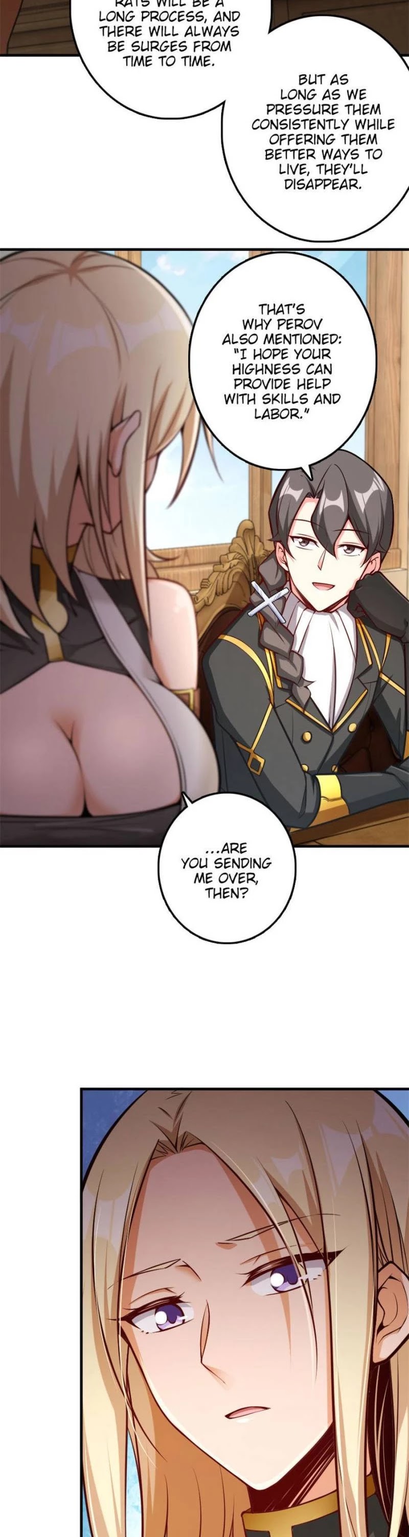 Release That Witch Chapter 286 page 2 - Chapter 286